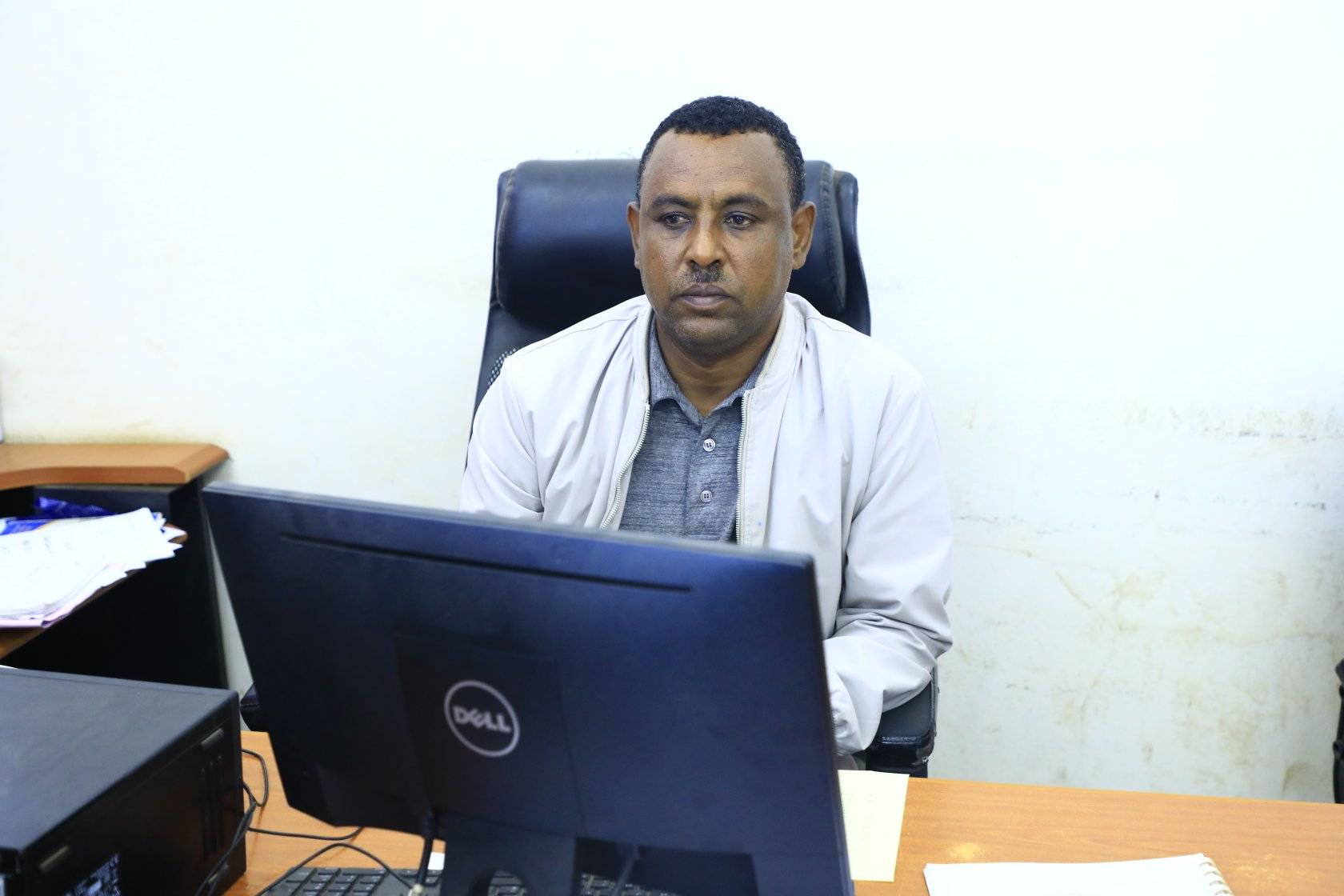 ሙ/ታ አምሳል ማንደፍሮ